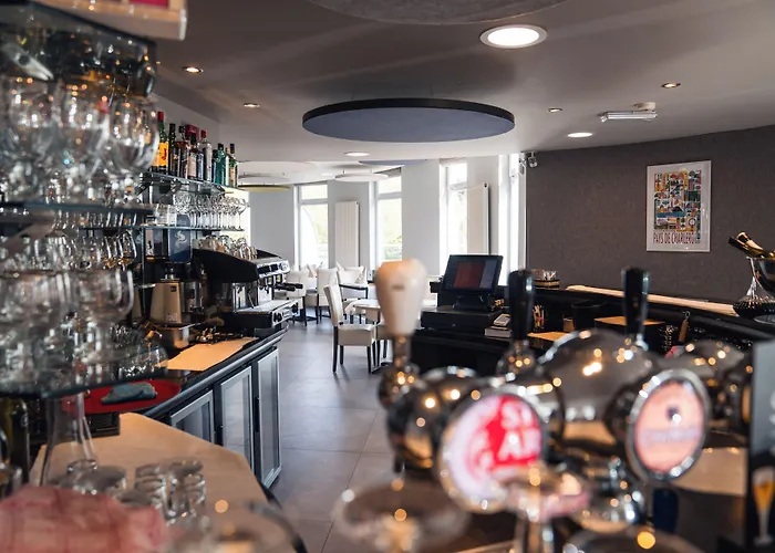 Ibis Styles Airport Aero 44 Charleroi