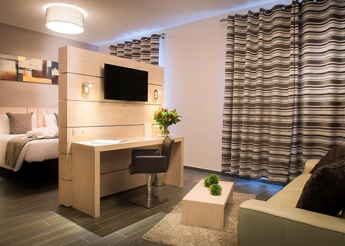 Ibis Styles Airport Aero 44 Hotel Charleroi