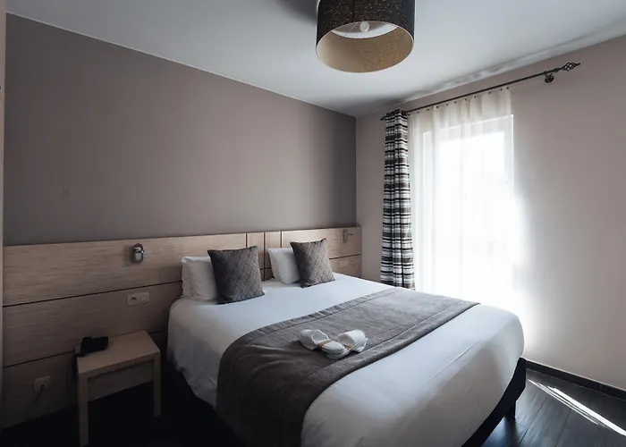 Ibis Styles Airport Aero 44 Charleroi