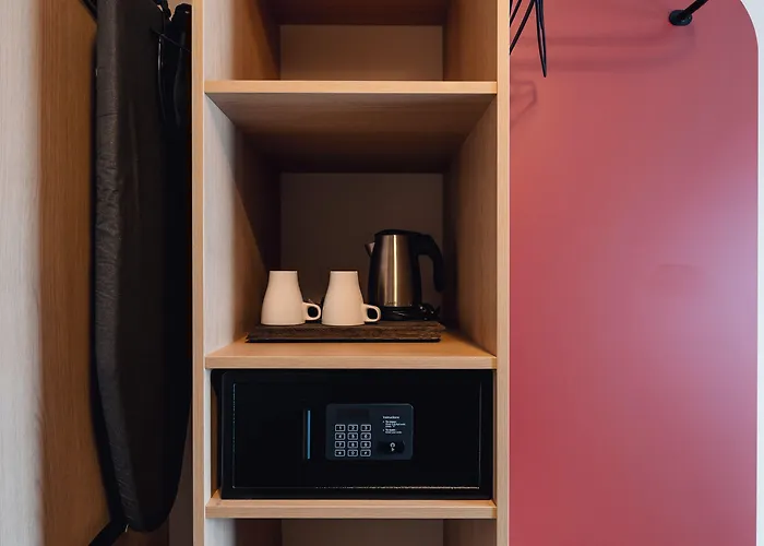 Aero44 Airport Hotel 3*