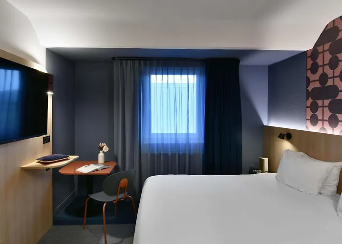 Ibis Styles Airport Aero 44