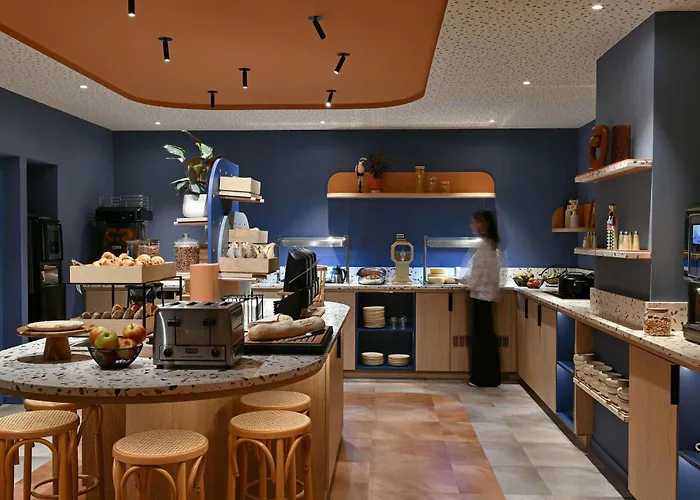 Hotel Ibis Styles Airport Aero 44