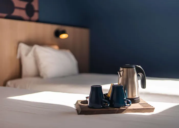 Ibis Styles Airport Aero 44 Charleroi