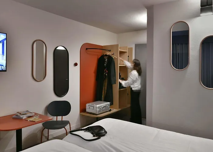 Hotel Aero44 Airport Charleroi