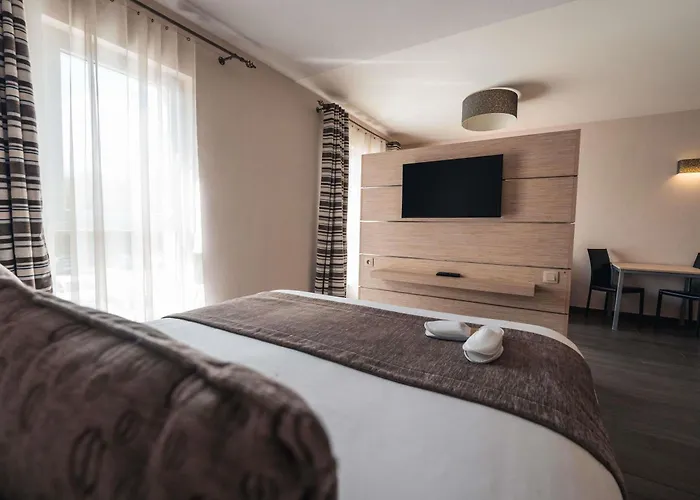 Aero44 Airport Hotel Charleroi