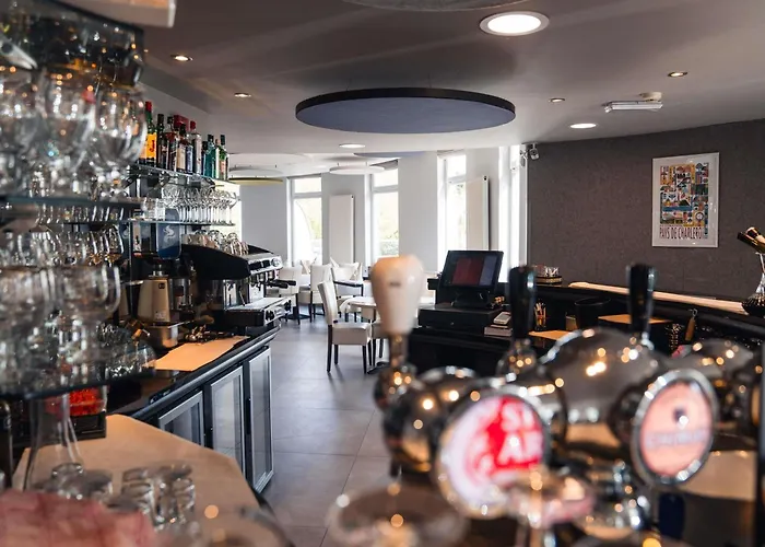 Ibis Styles Airport Aero 44 3* Charleroi