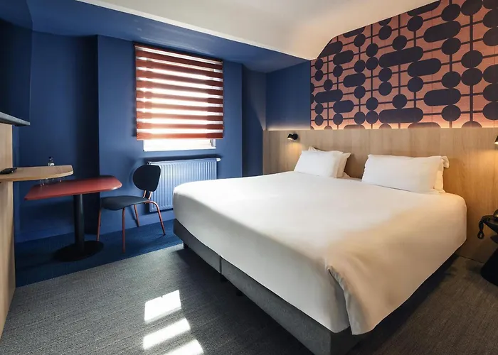 Ibis Styles Airport Aero 44