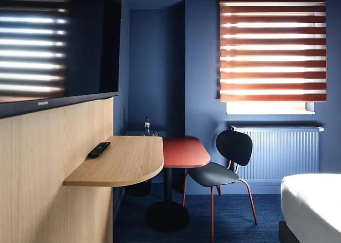 Hotel Ibis Styles Airport Aero 44 Charleroi