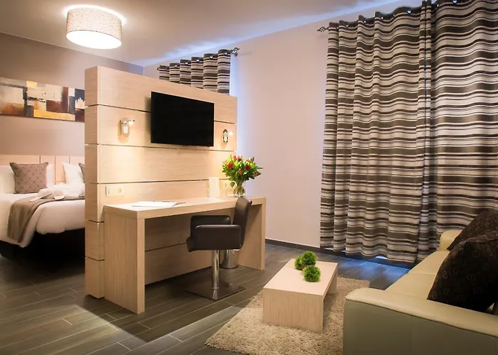 Aero44 Airport Charleroi