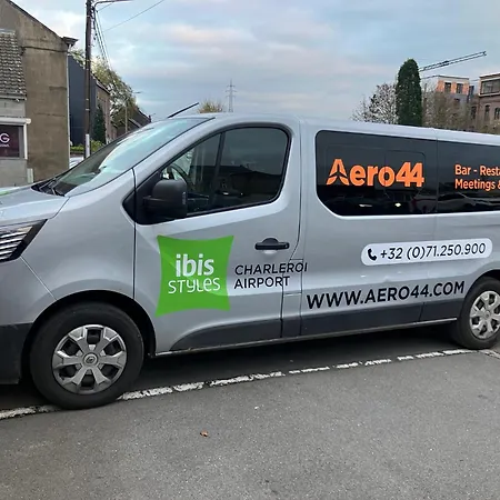 Hotel Ibis Styles Airport Aero 44 Charleroi