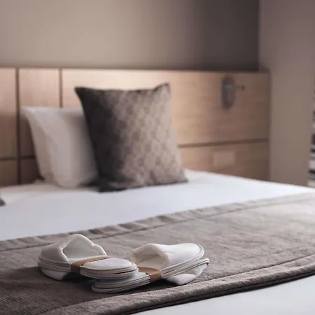 Ibis Styles Airport Aero 44 3* Charleroi